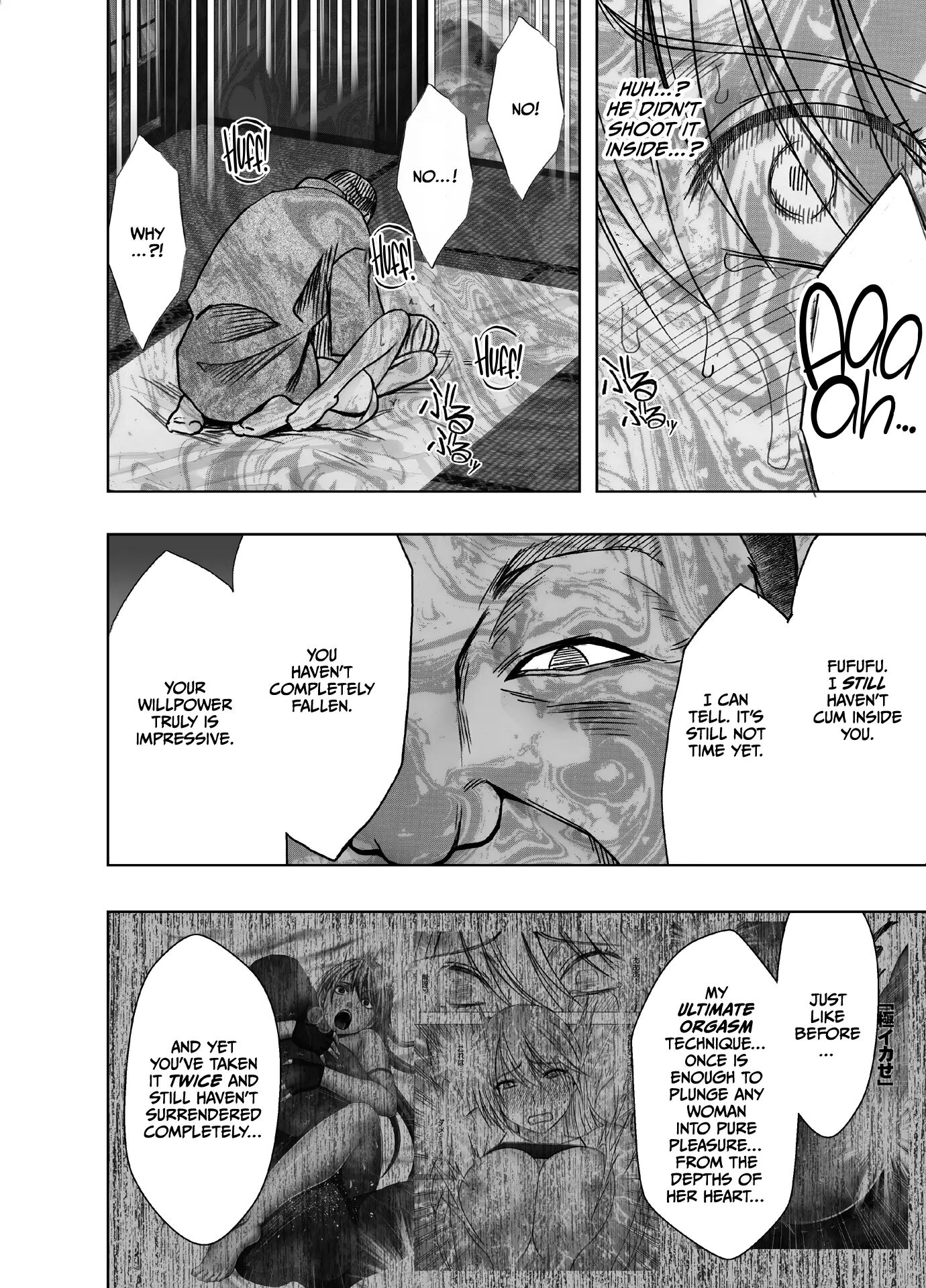 Kaguya Climax Chapter 8000 Page 50